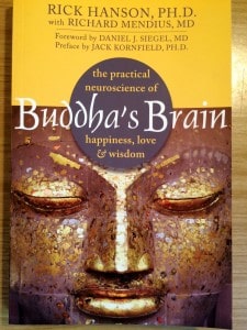 If you're looking for a book on meditation, this is one that I recommend. 